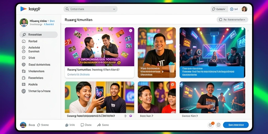 Level yang menantang dengan variasi rintangan.