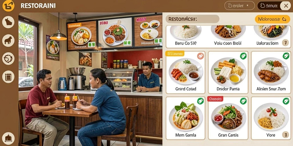 Desain karakter yang unik dan menarik dalam BAGINDA168.
