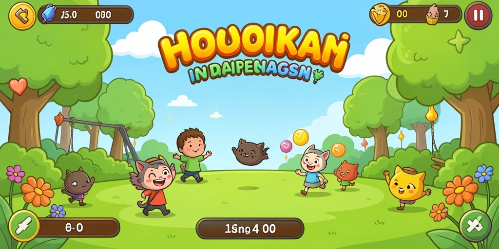 Mode multiplayer yang memungkinkan bersaing secara real-time.