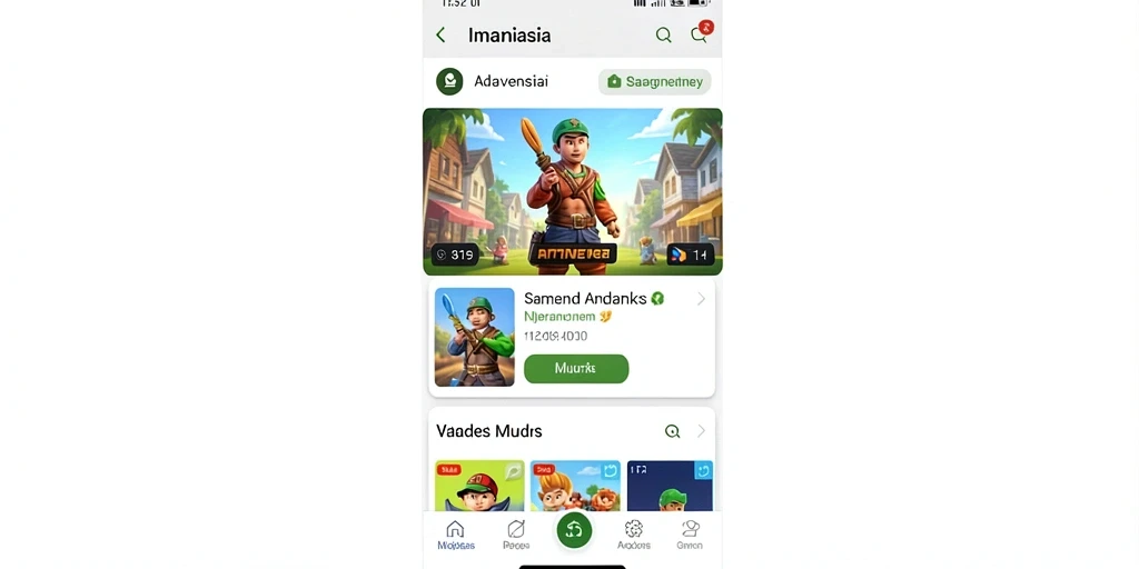 Bonus menarik untuk pengguna baru dan setia.