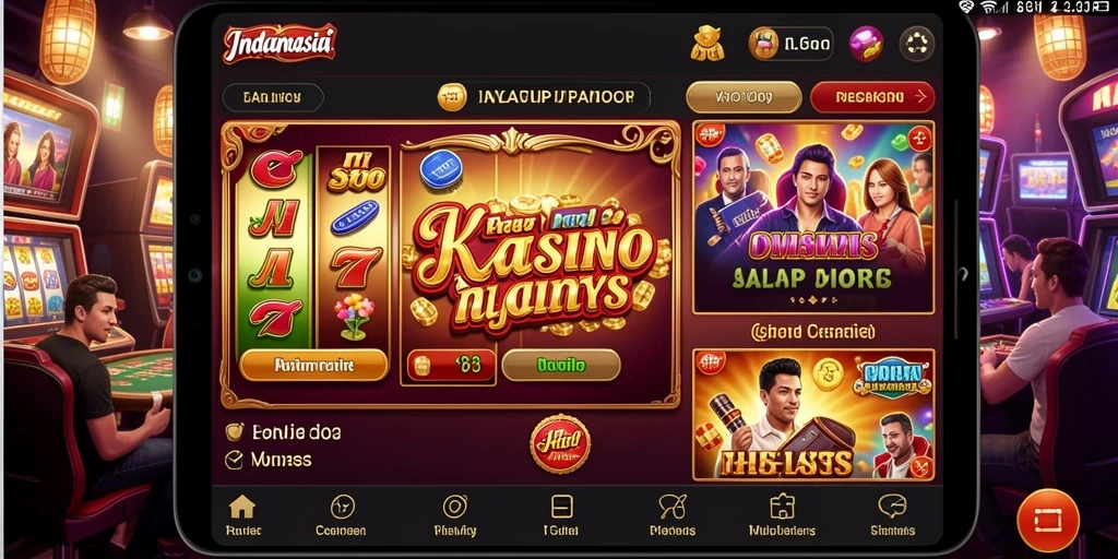 Tangkapan layar memperlihatkan interaksi komunitas dalam game.