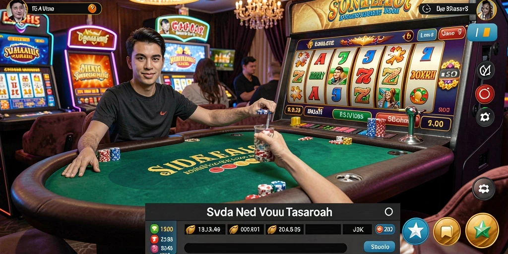 Turnamen menarik dengan hadiah yang sangat menggiurkan.