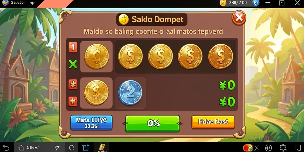 Fitur bonus yang membuat permainan semakin seru.