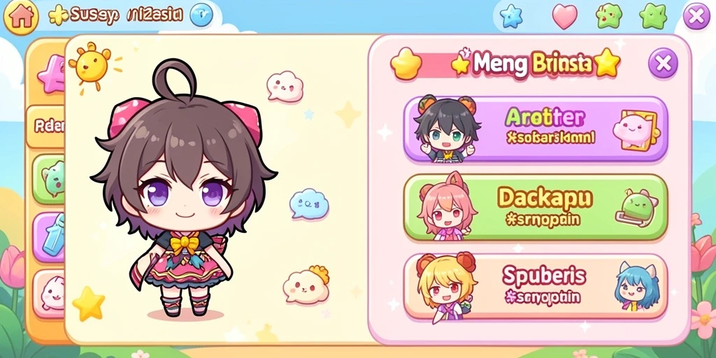 Mode permainan yang variatif dan seru untuk dimainkan.