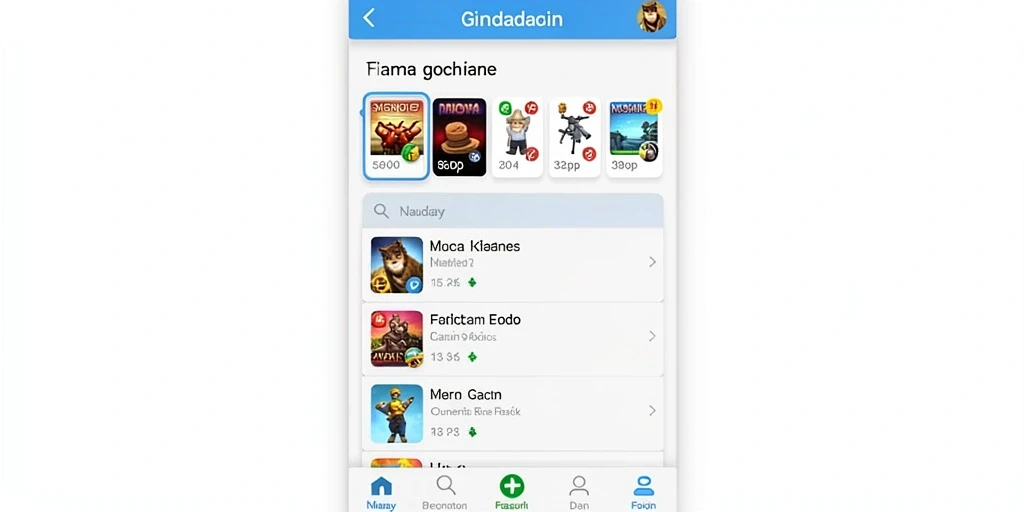 Fitur multiplayer untuk bersaing dengan teman.