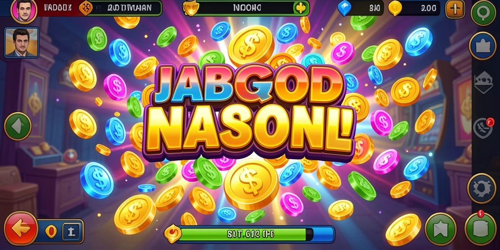 Event bulanan dengan hadiah menarik bagi pemain.