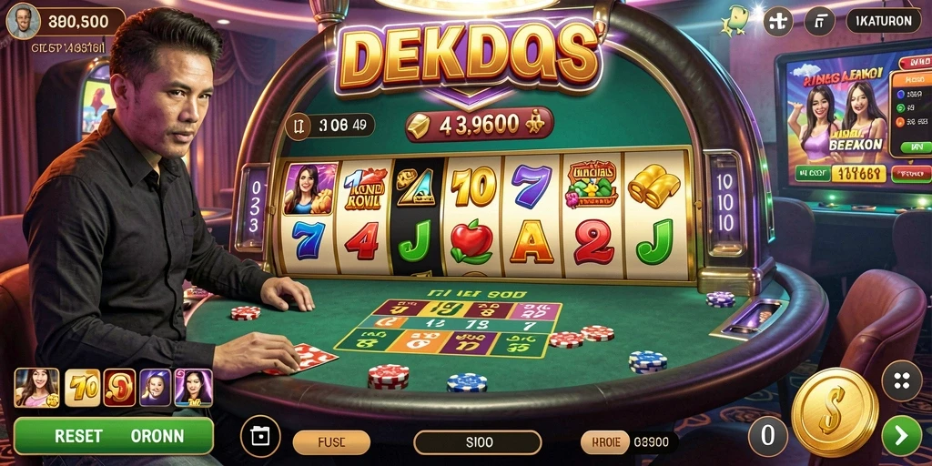 Screenshot dengan berbagai mode permainan yang menantang dan menyenangkan.