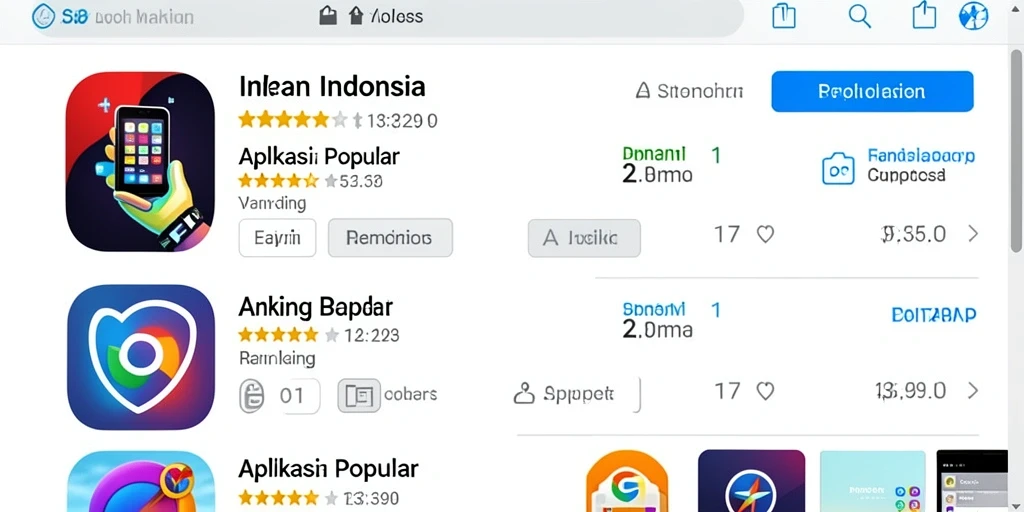 Grafis yang memukau dan penuh warna.