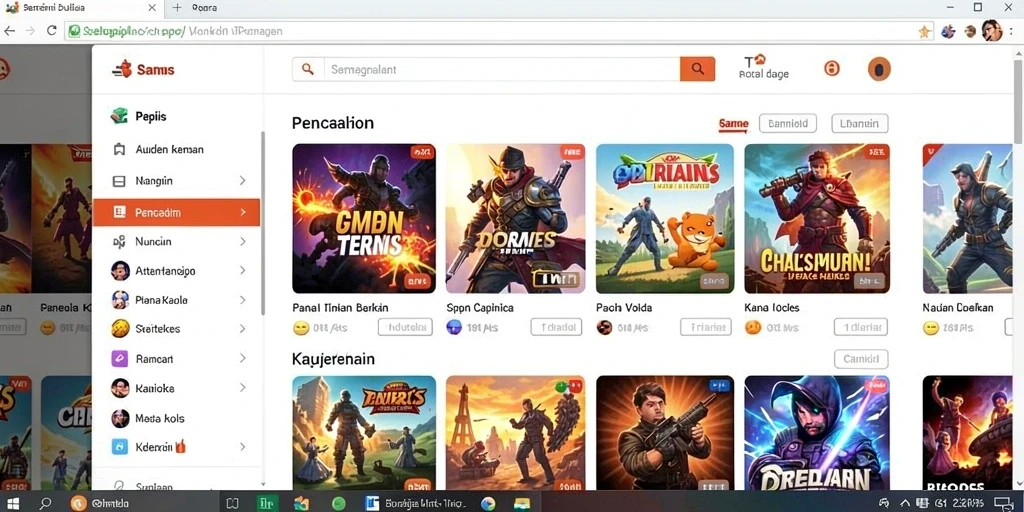 Bonus menarik setiap minggu untuk pemain.