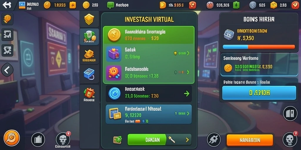 Bonus menarik yang membuat pengalaman bermain semakin menyenangkan.