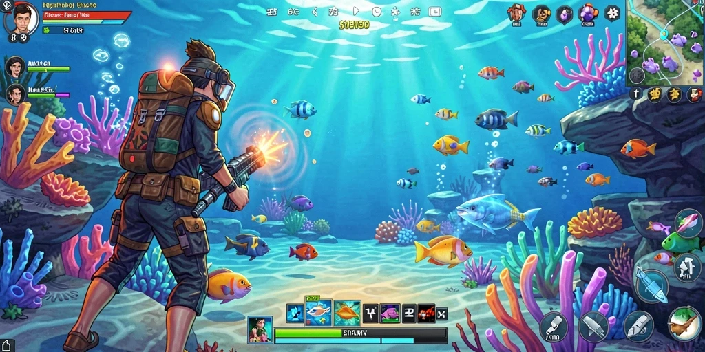 Screenshot menampilkan item eksklusif yang baru saja dirilis.