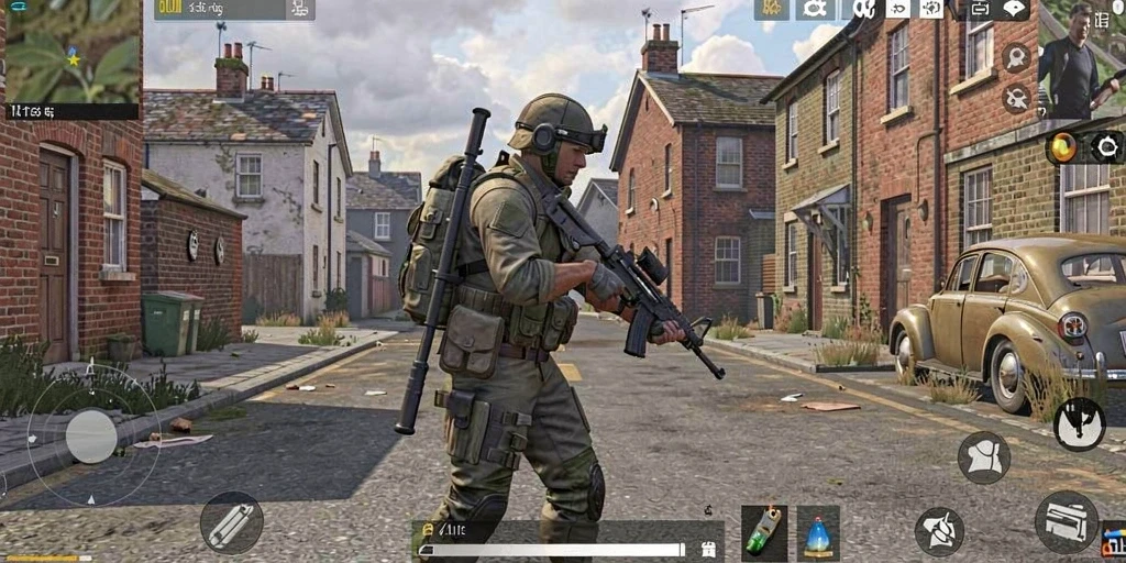 Fitur mode multiplayer yang membuat permainan semakin seru.