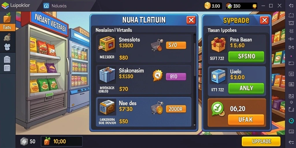Event menarik dengan hadiah yang menggiurkan.
