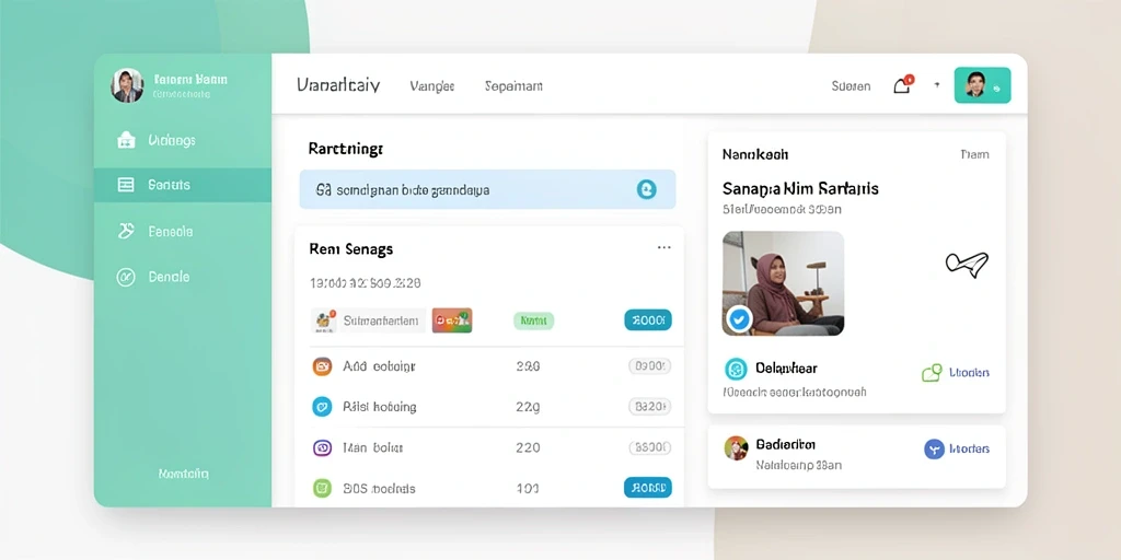 Komunitas yang ramah dan penuh informasi.