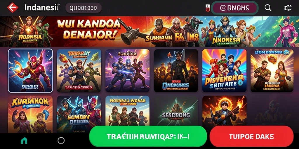 Tangkapan layar mode multiplayer yang menunjukkan interaksi pemain.