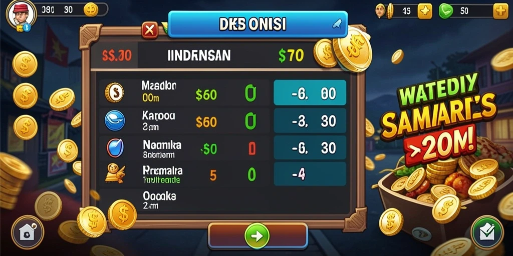 Mode multiplayer yang seru untuk dimainkan bersama teman.