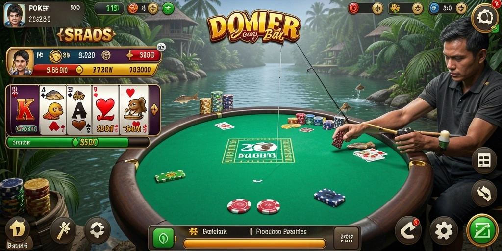 Berbagai jenis permainan lotere dengan hadiah menggiurkan.