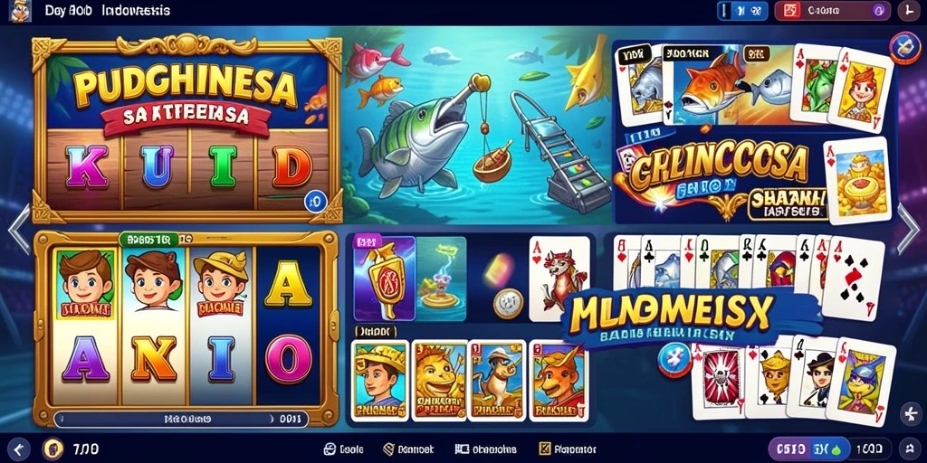 Gameplay yang menantang dengan misi beragam.