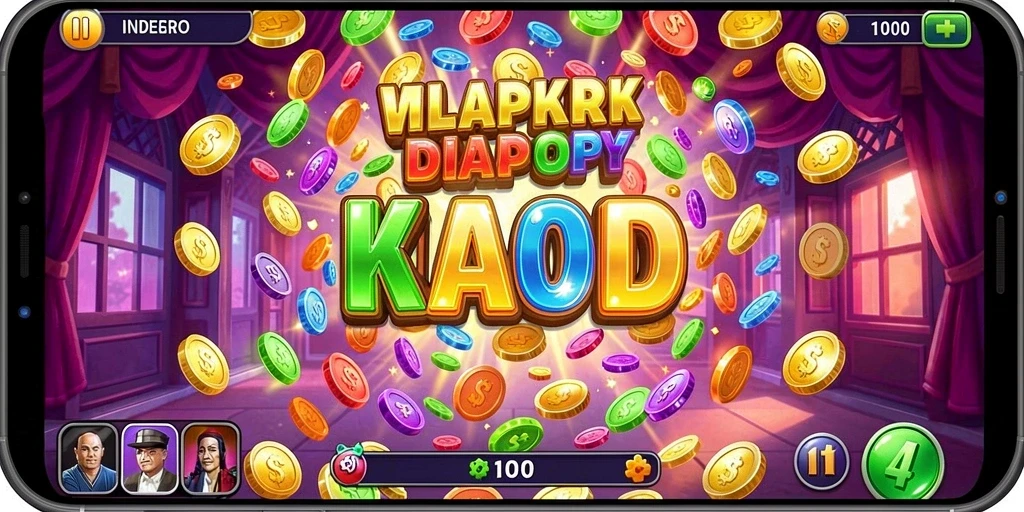 Sistem reward yang menguntungkan untuk pemain.