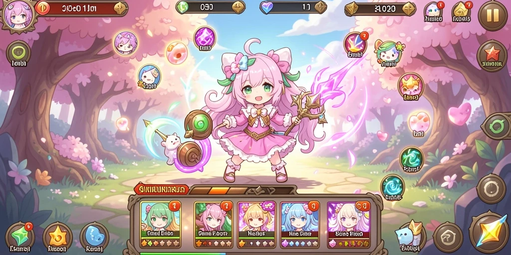 Keseruan bermain multiplayer dengan teman atau pemain lain.